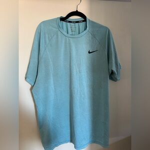Nike SPF 50 dri fit shirt